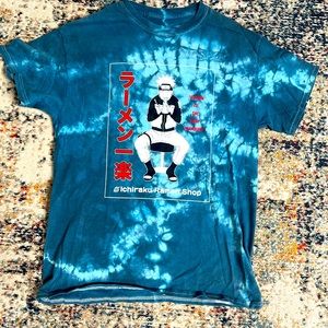 Boys Anime Naruto Tee